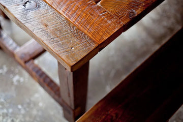 Perfectly Imperfect: Why Knots, Cracks & Wood Grain Make Your Home Feel More Alive