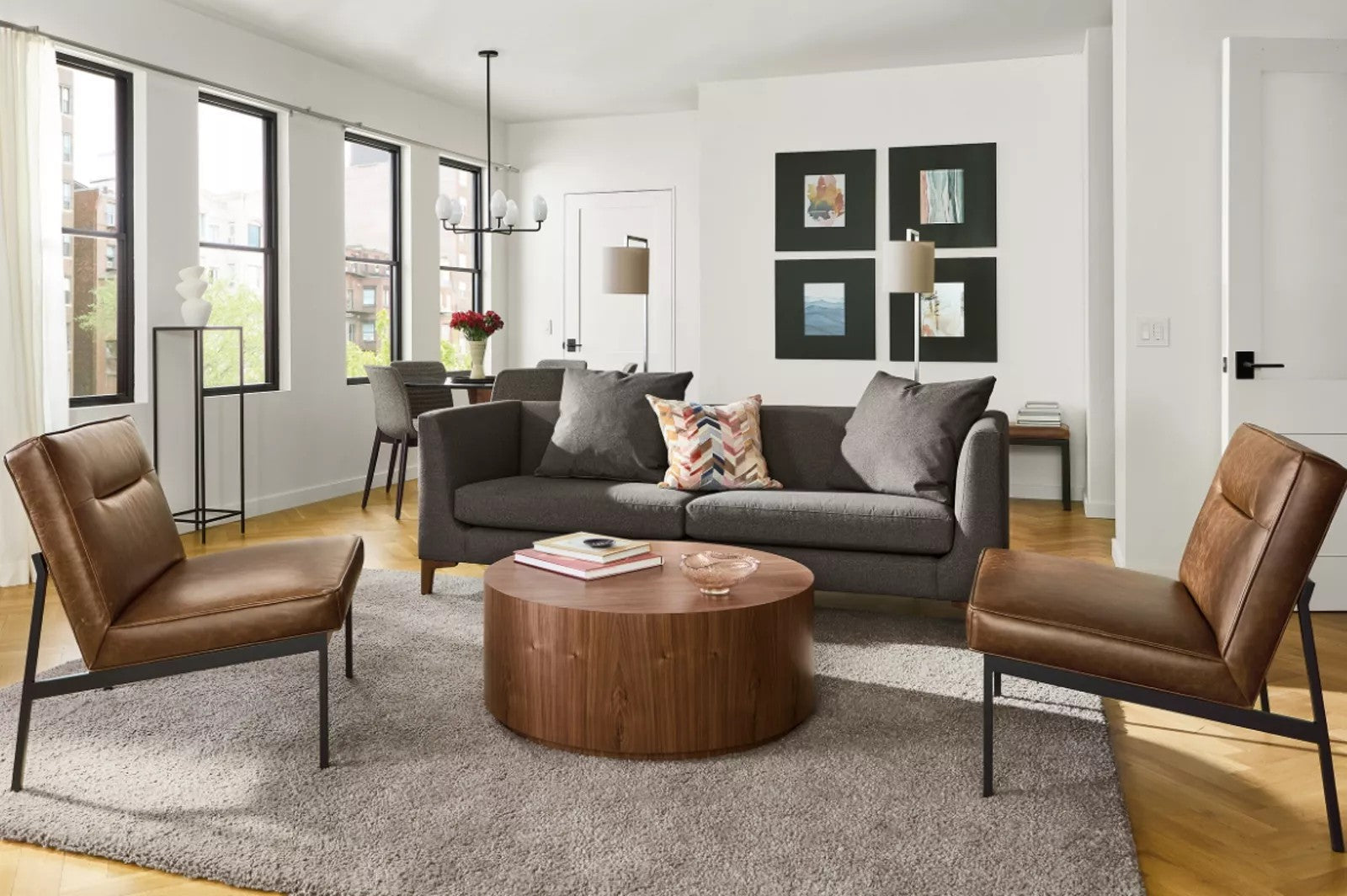 Tiny Room, Mighty Style: Wooden Furniture Ideas That Maximize Small Spaces
